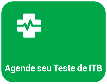 Agendamento do Teste ITB - �ndice Tornozelo-Bra�o